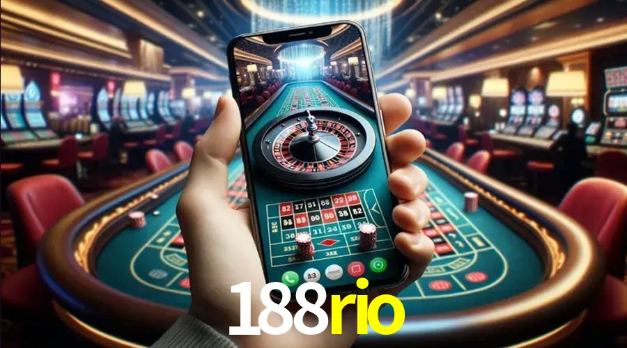 Welcome Bonus 188rio