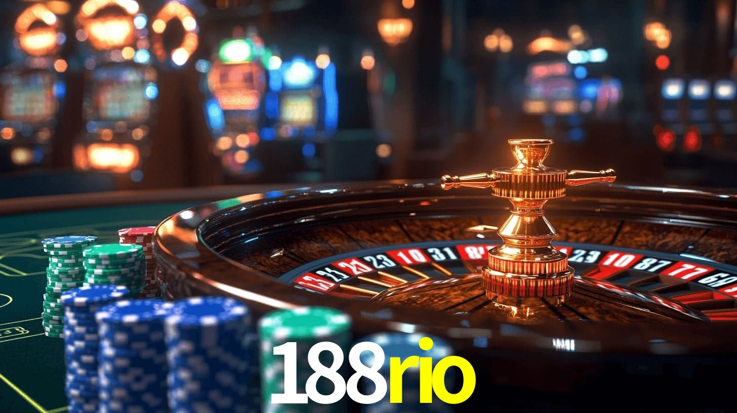 188rio: A Experiência de Casino com Jogos de Mesa ao Vivo