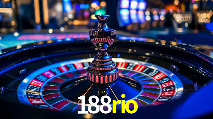 Sinta a adrenalina dos jogos de cassino com 188rio