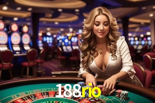 Live Casino 188rio