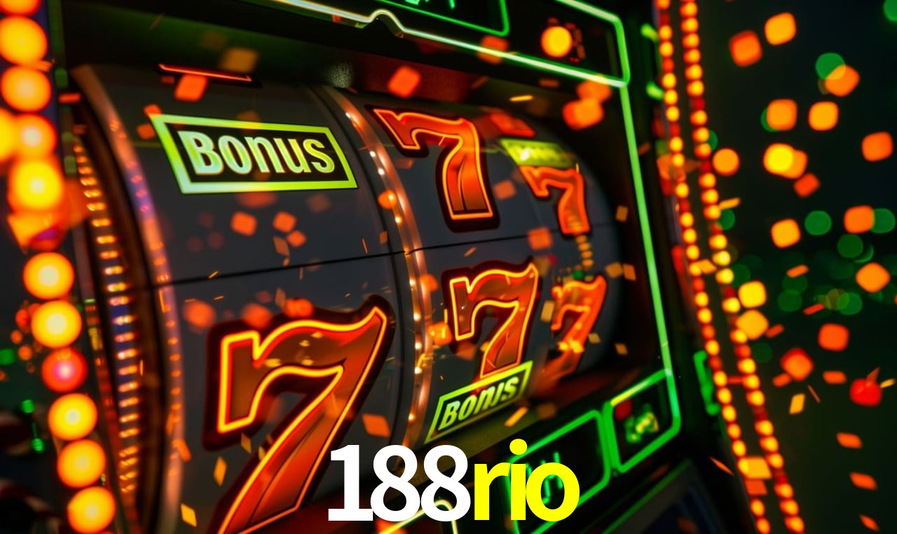 Casino Ao Vivo 188rio
