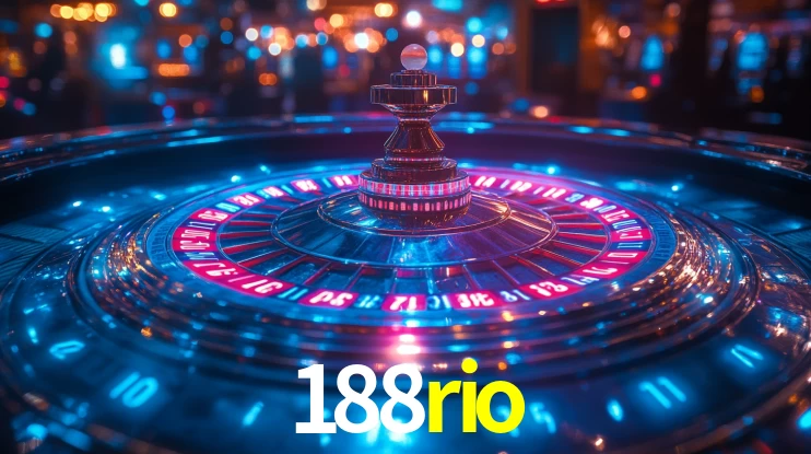 188rio: Jogos de Caça-Níqueis-Altas Recompensas, Roleta-Velocidade, Blackjack-Desafios Máximos