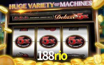 Descubra o Mundo do Cassino Online com 188rio