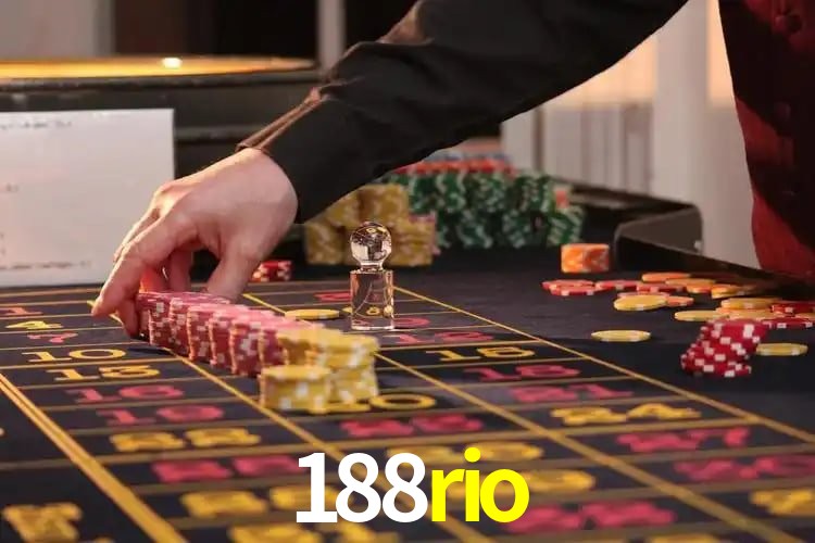 Interface do App 188rio