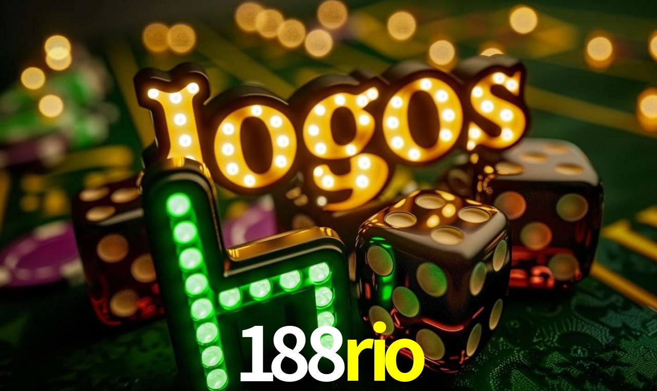 Desvendando o Mundo dos Jogos Virtuais na 188rio