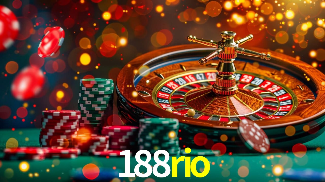 Recursos de Bônus 188rio