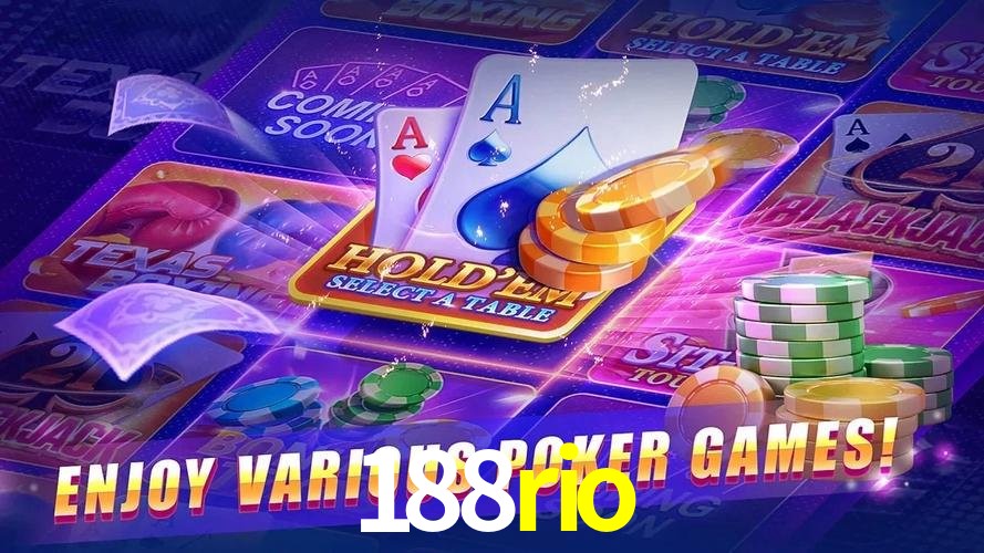 Jogos de Slot 188rio